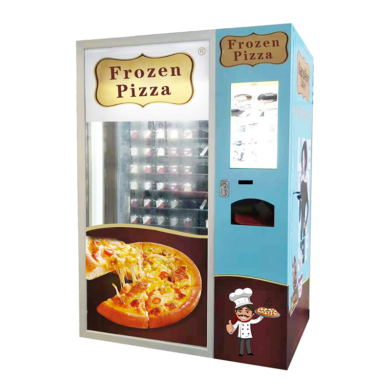 Máquina expendedora de pizza PA-C7A