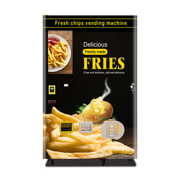 Chips Golden Flake Sweet Heat para máquina expendedora