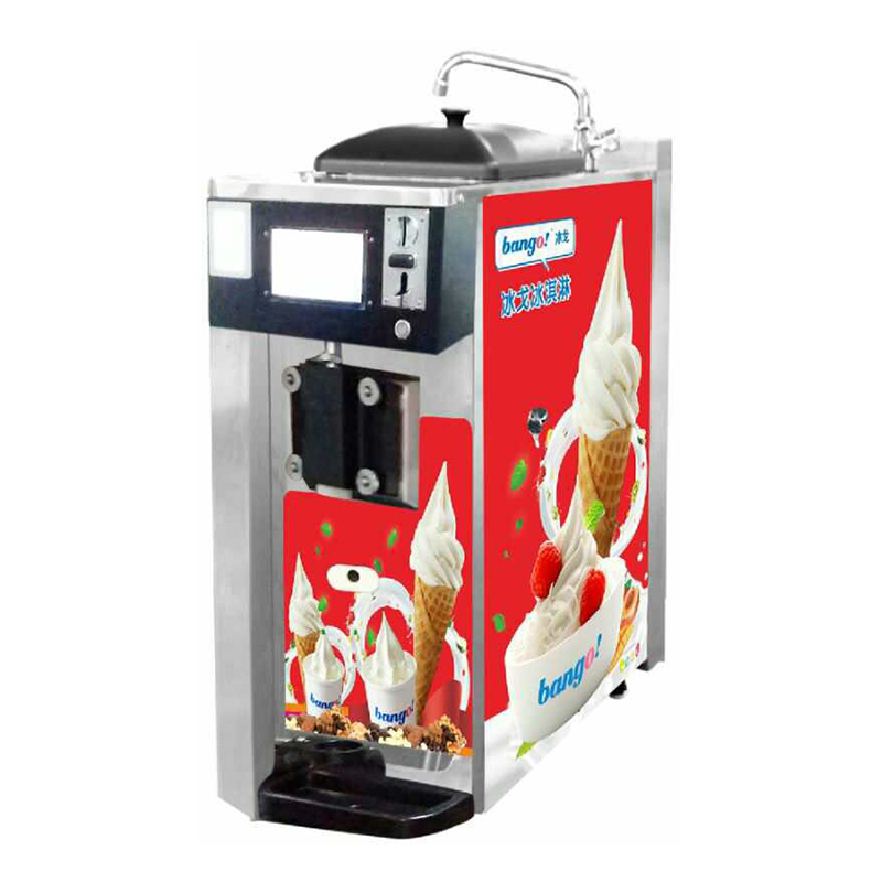 Máquina de helado barata